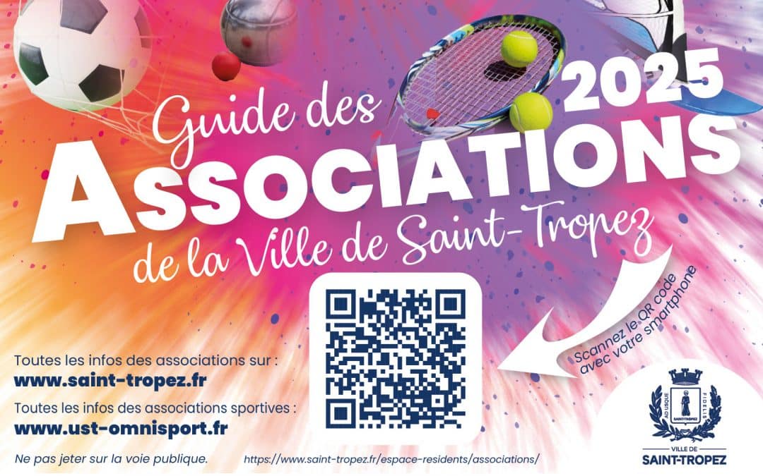Journée des associations tropéziennes 2025