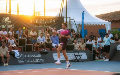 Tennis Padel bilan 2025