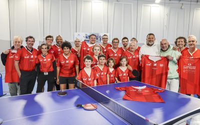 Tennis de table bilan 2025