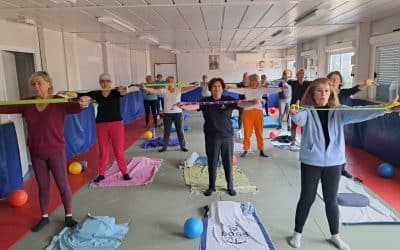 Gymnastique volontaire 2025