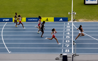 Une première participation aux Championnats de France pour Luna Farnet