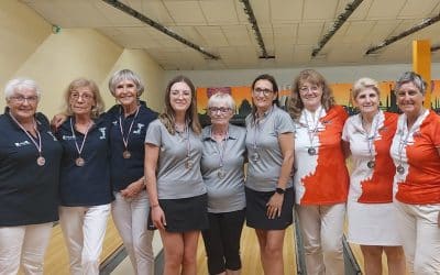 En championnat des clubs, nos “bowleuses” tropéziennent accèdent en Nationale 3 !