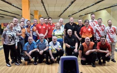 BOWLING : 1er Tournoi Open Triplette Handicap de Saint-Tropez